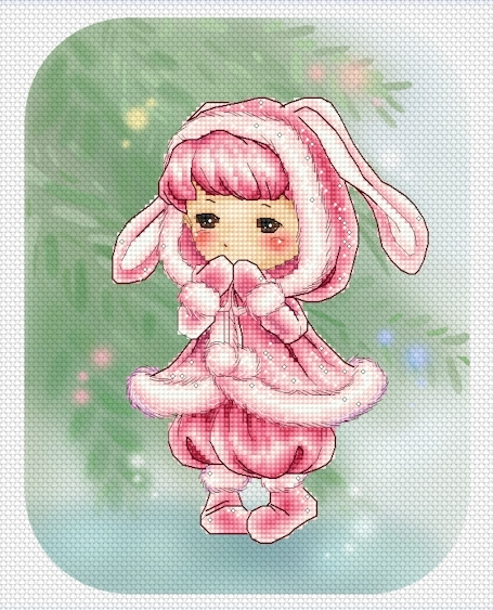 (image for) Pink Bunny